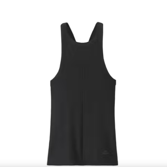 New 2PC ALEXANDER WANG x Uniqlo HeatTech Ribbed Racerback Sleeveless Top Warm - Picture 4 of 13